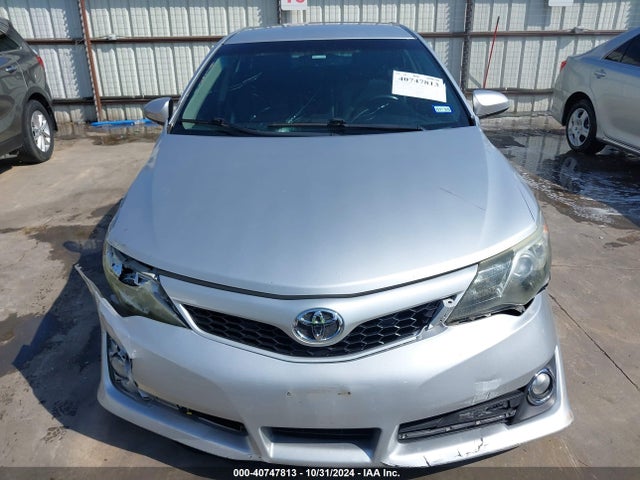 Toyota CAMRY SE 2014 4T1BF1FK2EU346911 Image 12