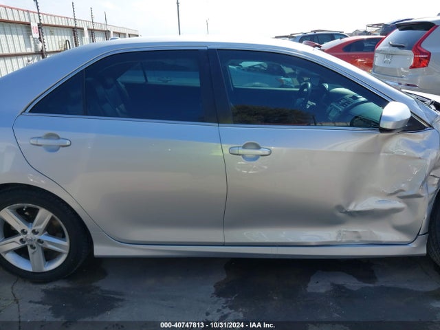 Toyota CAMRY SE 2014 4T1BF1FK2EU346911 Image 13