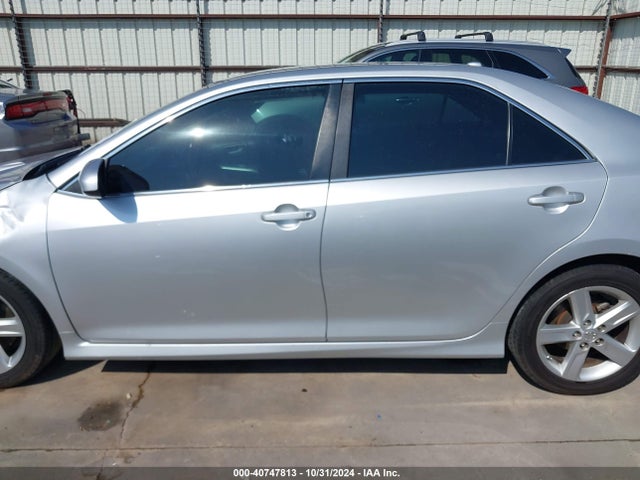 Toyota CAMRY SE 2014 4T1BF1FK2EU346911 Image 14