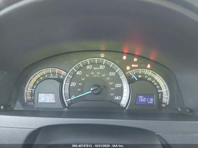 Toyota CAMRY SE 2014 4T1BF1FK2EU346911 Image 15