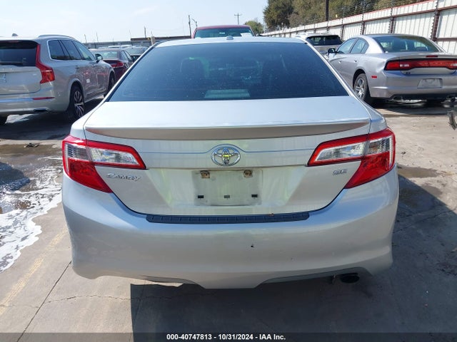 Toyota CAMRY SE 2014 4T1BF1FK2EU346911 Image 16