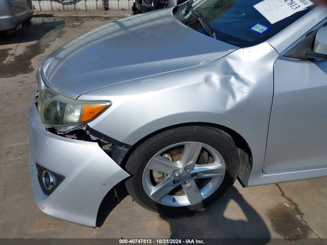 Toyota CAMRY SE 2014 4T1BF1FK2EU346911 Image 17