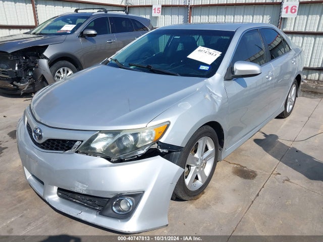 Toyota CAMRY SE 2014 4T1BF1FK2EU346911 Image 2
