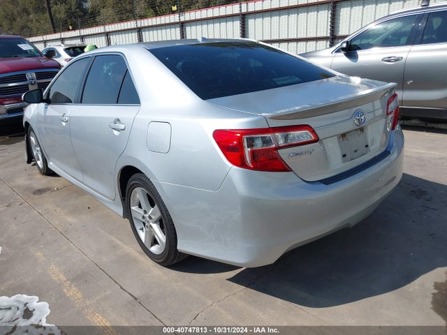 Toyota CAMRY SE 2014 4T1BF1FK2EU346911 Image 3