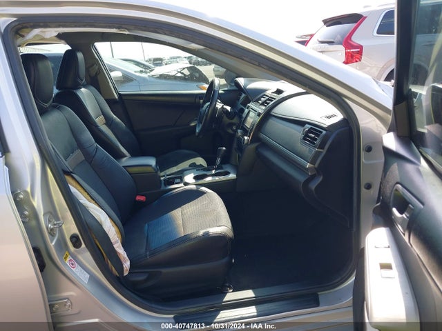 Toyota CAMRY SE 2014 4T1BF1FK2EU346911 Image 5