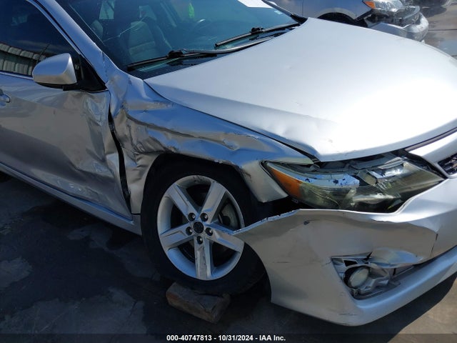 Toyota CAMRY SE 2014 4T1BF1FK2EU346911 Image 6