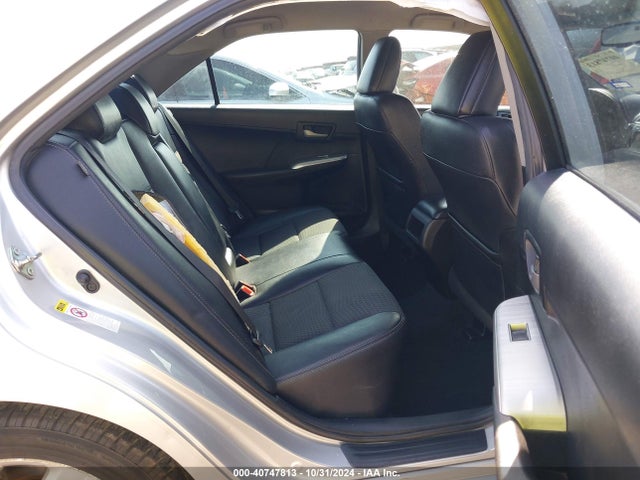 Toyota CAMRY SE 2014 4T1BF1FK2EU346911 Image 8