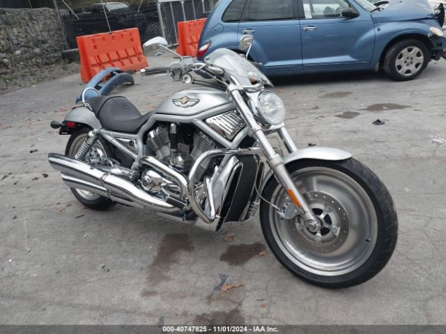 2003 HARLEY-DAVIDSON VRSCA 1HD1HAZ463K847802