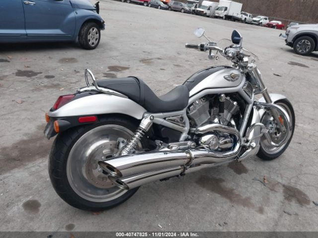 2003 HARLEY-DAVIDSON VRSCA 1HD1HAZ463K847802 Photo 3