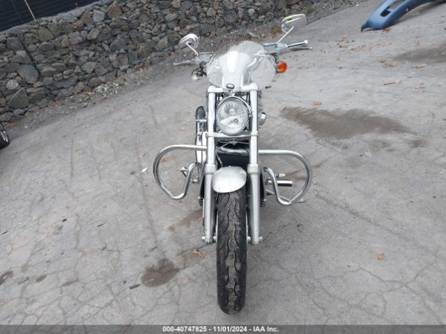 2003 HARLEY-DAVIDSON VRSCA 1HD1HAZ463K847802 Photo 4