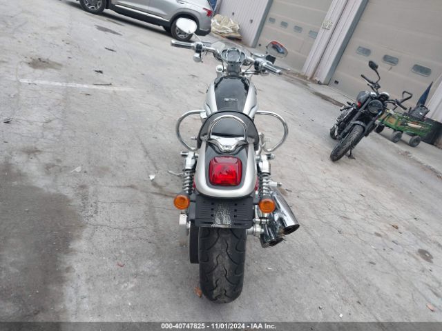 2003 HARLEY-DAVIDSON VRSCA 1HD1HAZ463K847802 Photo 5