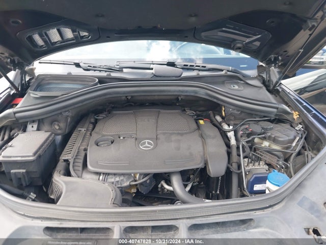 4JGDA5JB7FA580695 Mercedes-Benz ML 350