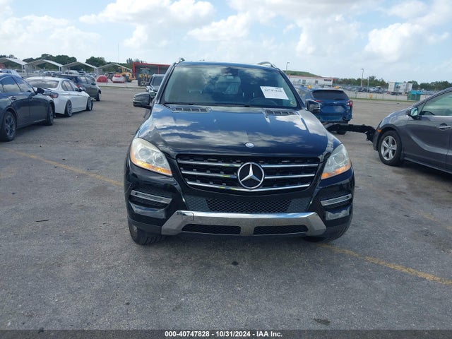 4JGDA5JB7FA580695 Mercedes-Benz ML 350