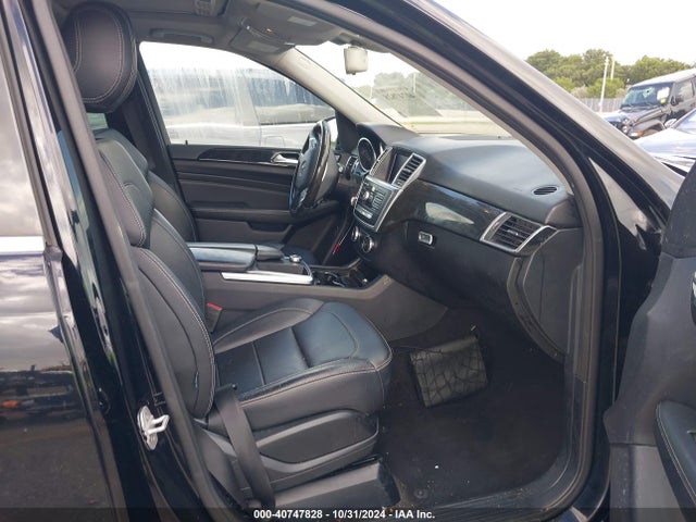 4JGDA5JB7FA580695 Mercedes-Benz ML 350