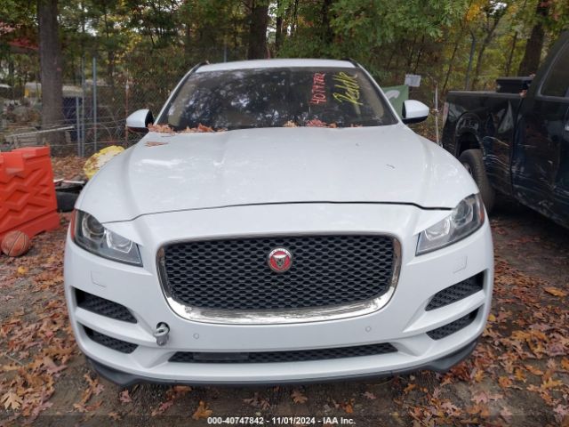 SADCK2BV0HA092524 Jaguar F-pace 35t Prestige