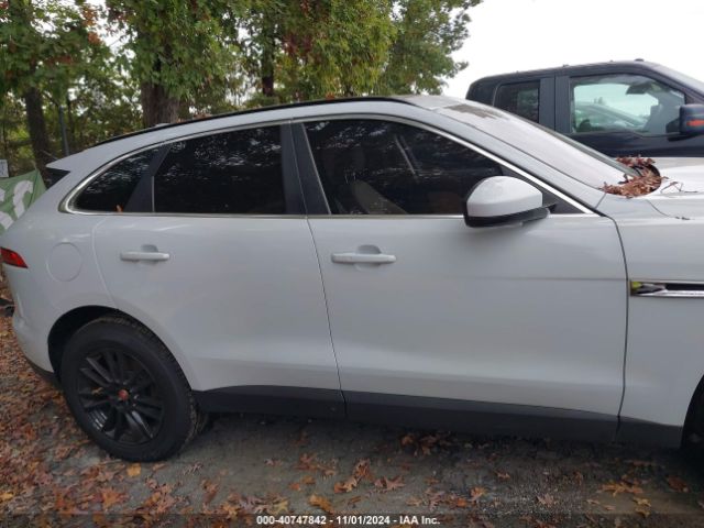 SADCK2BV0HA092524 Jaguar F-pace 35t Prestige