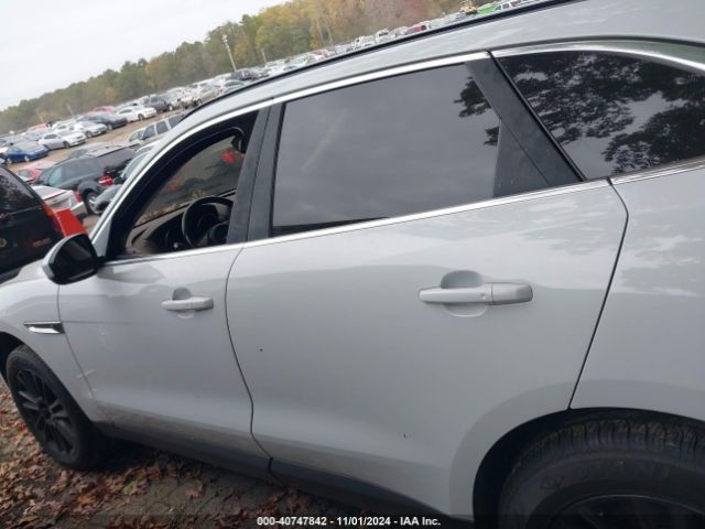 SADCK2BV0HA092524 Jaguar F-pace 35t Prestige