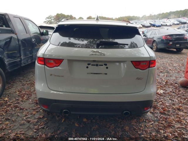 SADCK2BV0HA092524 Jaguar F-pace 35t Prestige