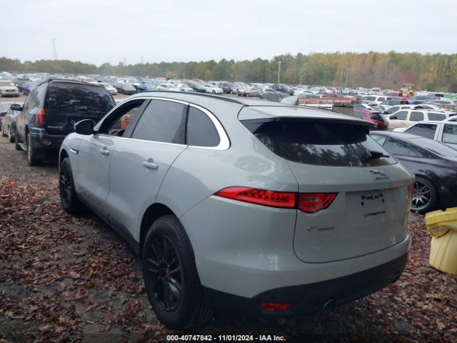 SADCK2BV0HA092524 Jaguar F-pace 35t Prestige