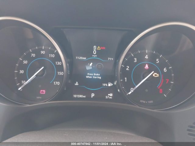 SADCK2BV0HA092524 Jaguar F-pace 35t Prestige