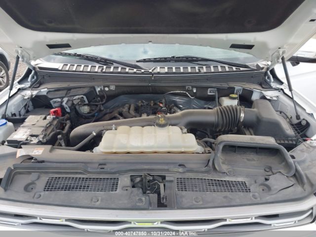 1FMJK1LT3NEA17374 Ford Expedition Platinum Max