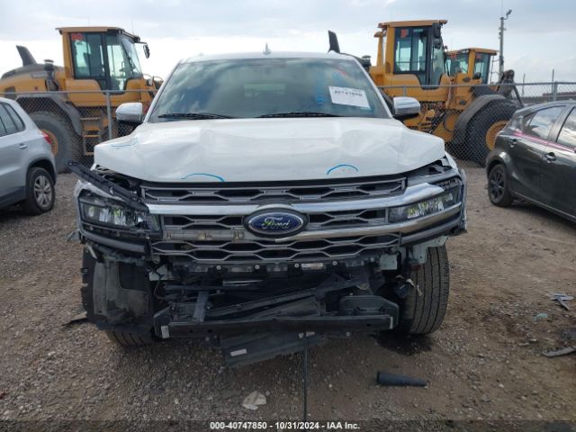 1FMJK1LT3NEA17374 Ford Expedition Platinum Max