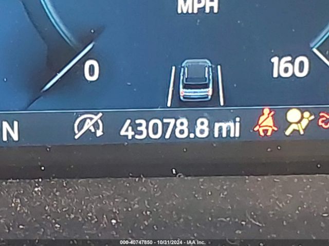 1FMJK1LT3NEA17374 Ford Expedition Platinum Max