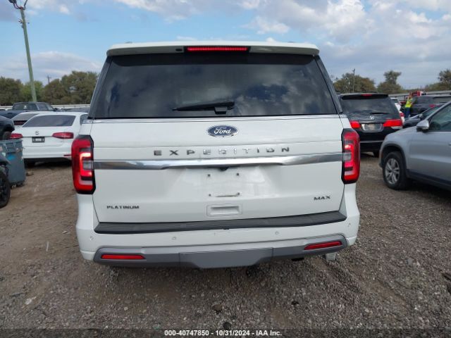 1FMJK1LT3NEA17374 Ford Expedition Platinum Max