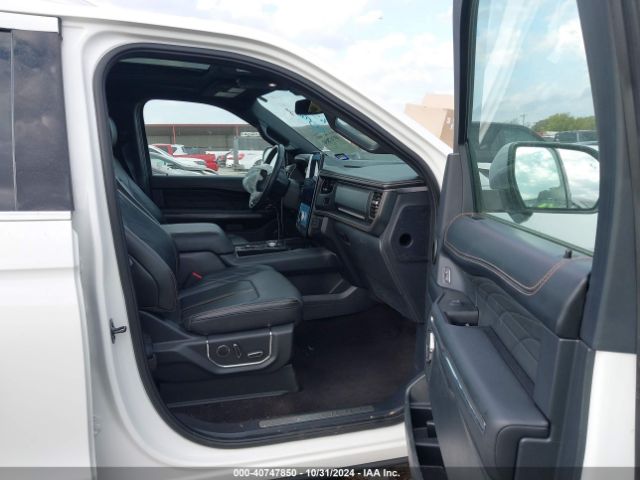 1FMJK1LT3NEA17374 Ford Expedition Platinum Max