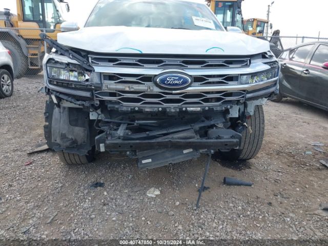 1FMJK1LT3NEA17374 Ford Expedition Platinum Max