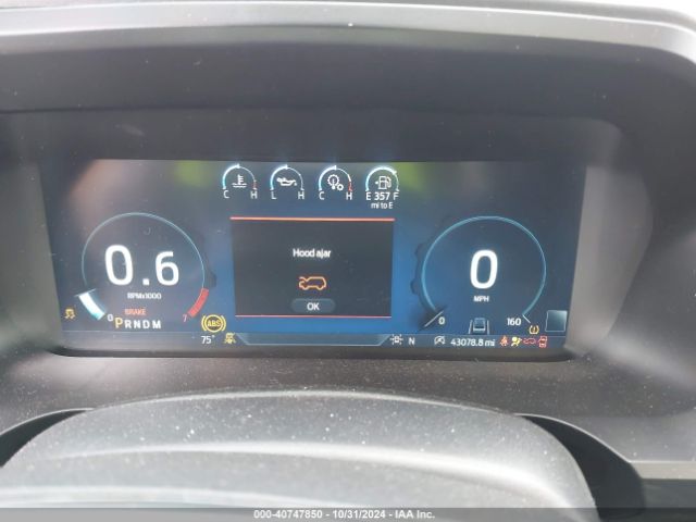 1FMJK1LT3NEA17374 Ford Expedition Platinum Max