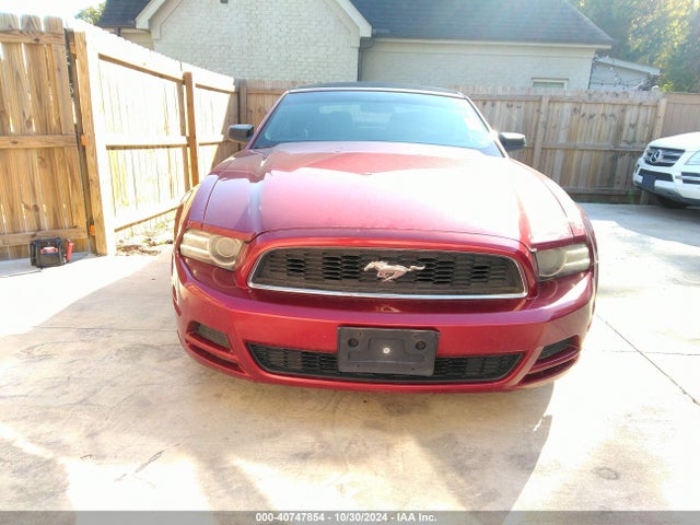 Ford Mustang V6 2014 1ZVBP8EM5E5208316 Image 12