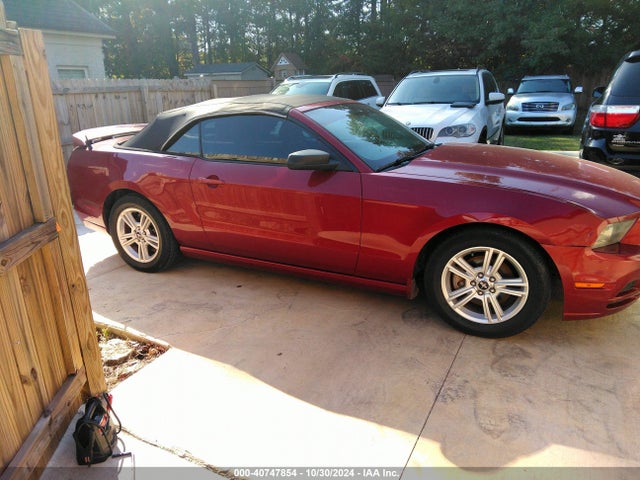 Ford Mustang V6 2014 1ZVBP8EM5E5208316 Image 13