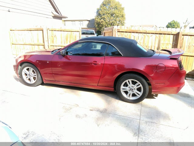 Ford Mustang V6 2014 1ZVBP8EM5E5208316 Image 14