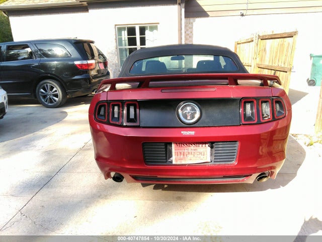 Ford Mustang V6 2014 1ZVBP8EM5E5208316 Image 16