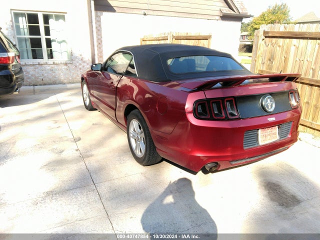 Ford Mustang V6 2014 1ZVBP8EM5E5208316 Image 3