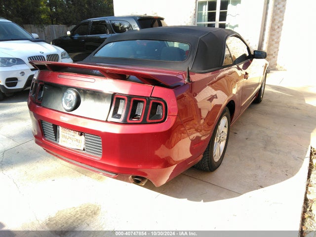 Ford Mustang V6 2014 1ZVBP8EM5E5208316 Image 4
