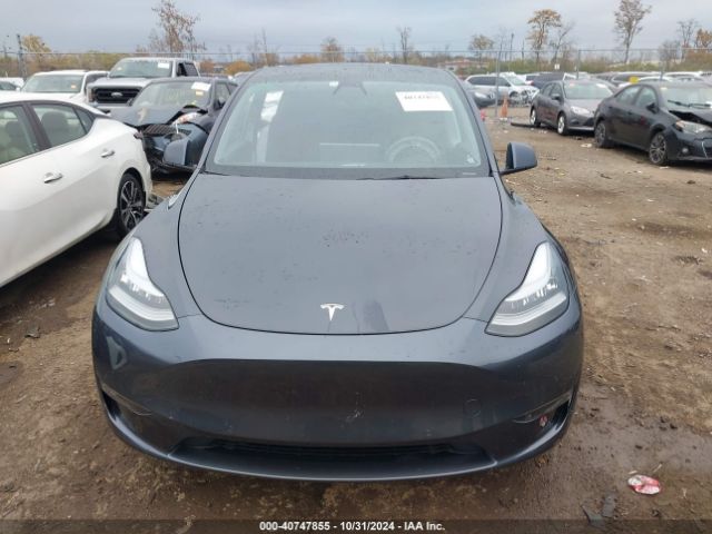 5YJYGDEE2MF190286 Tesla Model Y Long Range Dual Motor All-wheel Drive