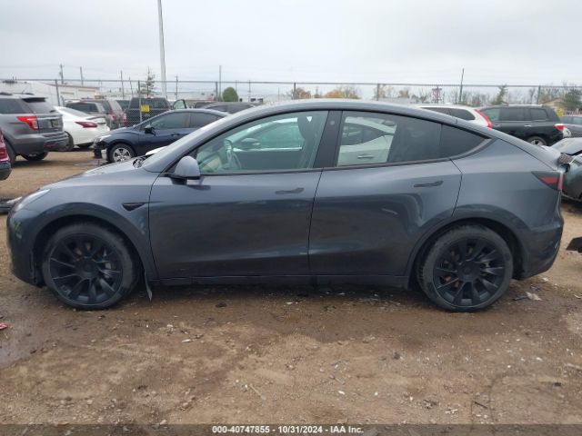 5YJYGDEE2MF190286 Tesla Model Y Long Range Dual Motor All-wheel Drive