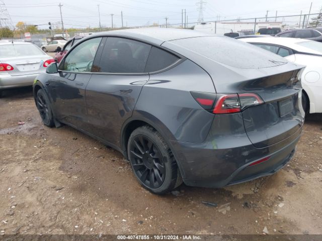 5YJYGDEE2MF190286 Tesla Model Y Long Range Dual Motor All-wheel Drive