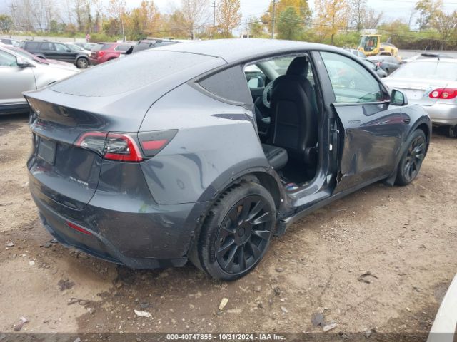 5YJYGDEE2MF190286 Tesla Model Y Long Range Dual Motor All-wheel Drive