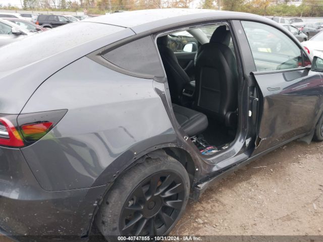 5YJYGDEE2MF190286 Tesla Model Y Long Range Dual Motor All-wheel Drive