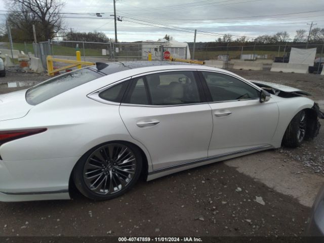 JTHD51FF0N5015708 Lexus Ls 500