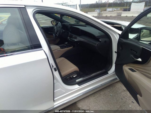 JTHD51FF0N5015708 Lexus Ls 500