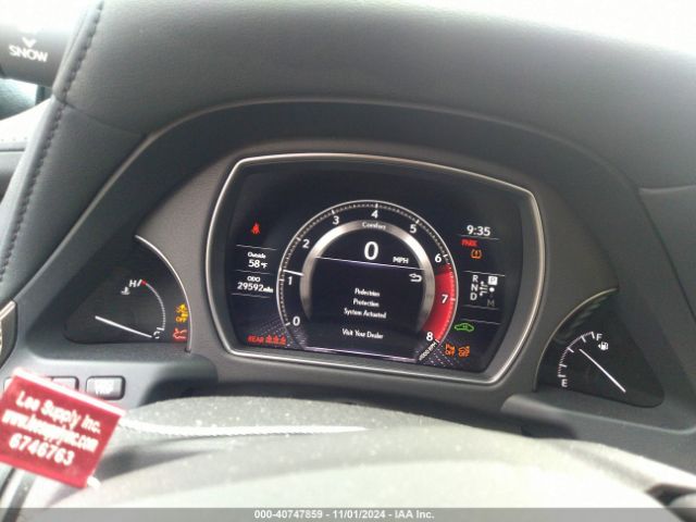 JTHD51FF0N5015708 Lexus Ls 500