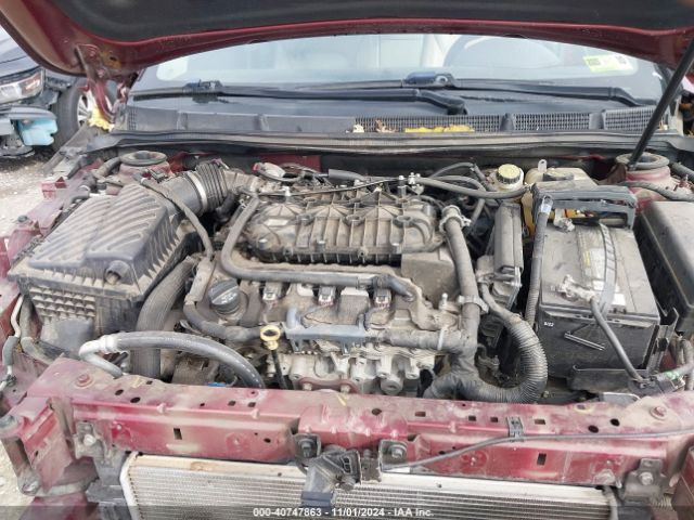 1G4GB5G3XFF329358 Buick Lacrosse Leather