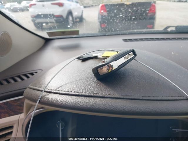 1G4GB5G3XFF329358 Buick Lacrosse Leather