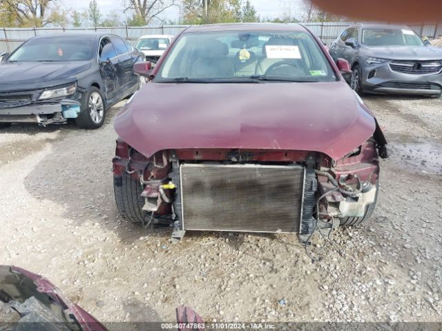 1G4GB5G3XFF329358 Buick Lacrosse Leather