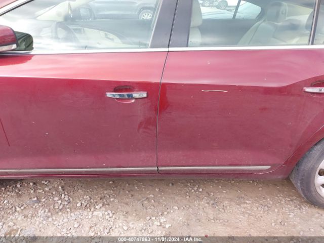 1G4GB5G3XFF329358 Buick Lacrosse Leather