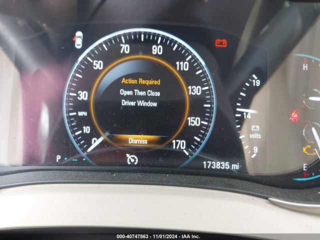 1G4GB5G3XFF329358 Buick Lacrosse Leather